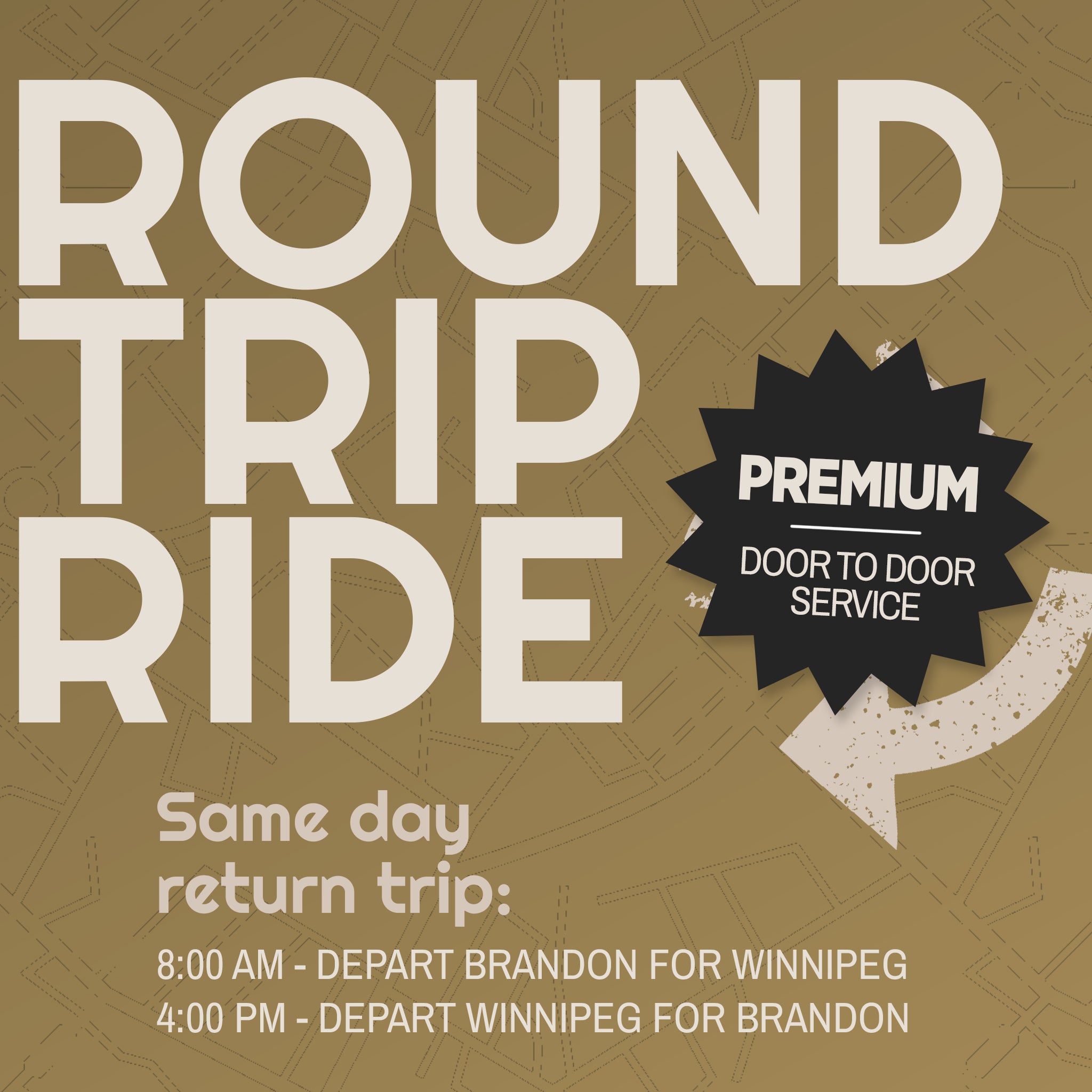 Premium - Round Trip